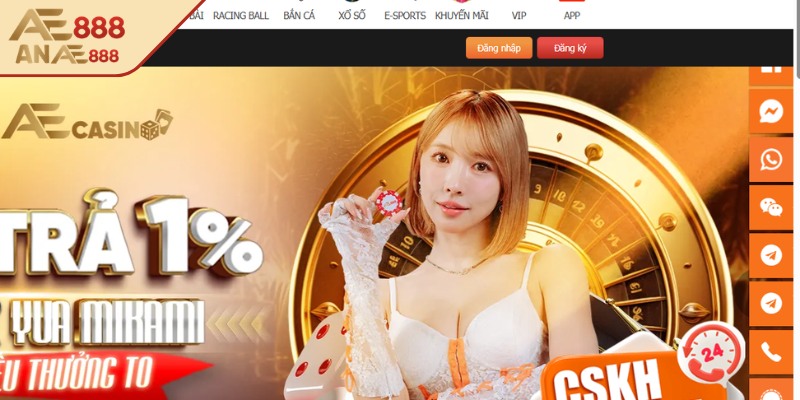 Hoàn thành thủ tục và sử dụng ngay tiện ích